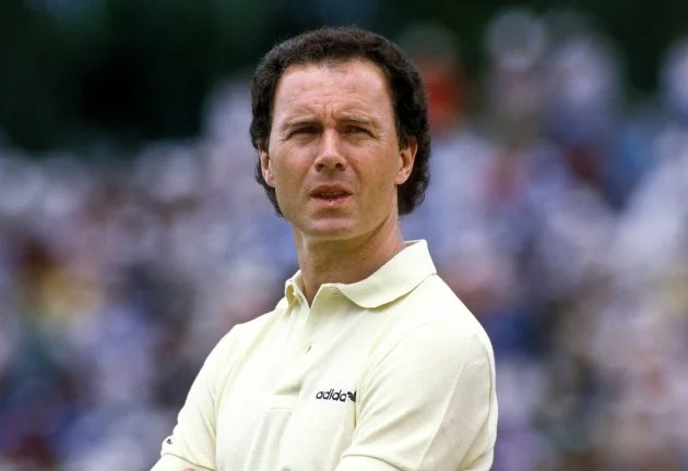 	Franz Beckenbauer	